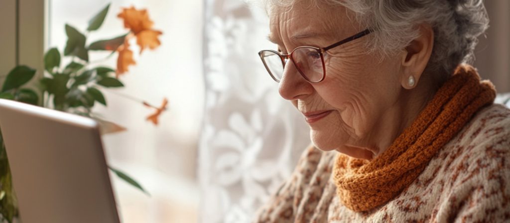 Solving Weak Internet and Slow Computer Issues for Seniors: Allison’s Story