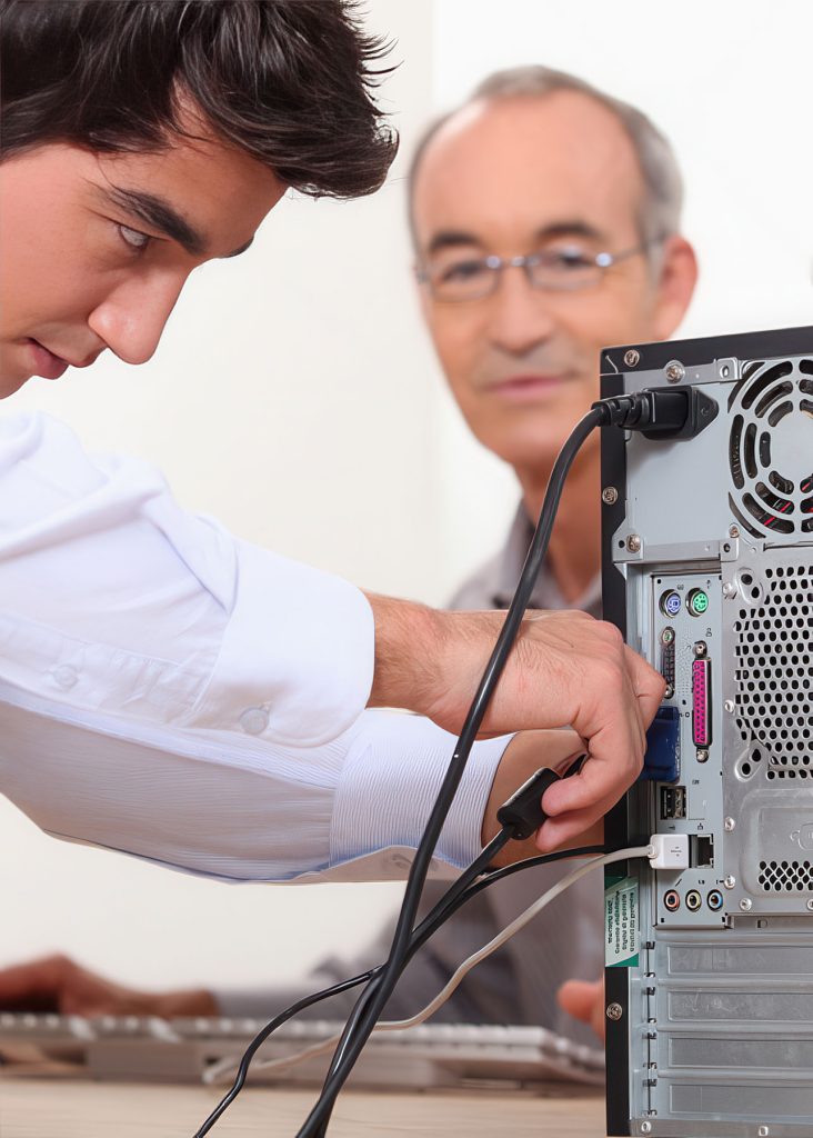 Simply Computers offers computer repair in New Haven CT. Virus removal, upgrades, data recovery, networking for elderly seniors.