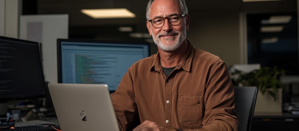 Tony’s laptop gradually slowed down until it stopped booting altogether. Simply Computers diagnosed a failing hard drive, recovered his important files, and installed a new SSD, making his computer faster than ever.