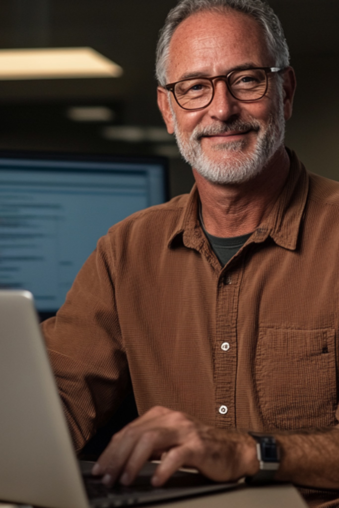 Tony’s laptop gradually slowed down until it stopped booting altogether. Simply Computers diagnosed a failing hard drive, recovered his important files, and installed a new SSD, making his computer faster than ever.