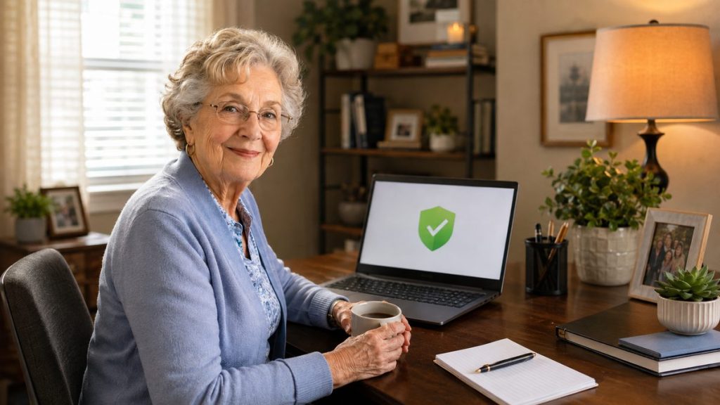 Julie relieved after an email spoofing investigation in East Haven